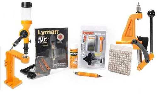 Lyman Brass Smith Ideal (C-Frame) Reloading Kit