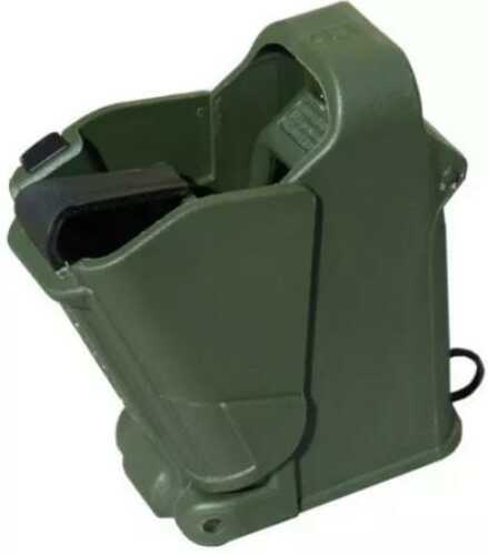 MAGLUL UNIV PSTL 9MM-45 LOADR D-GRN