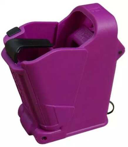 MAGLUL UNIV PSTL 9MM-45 LOADR PURPL