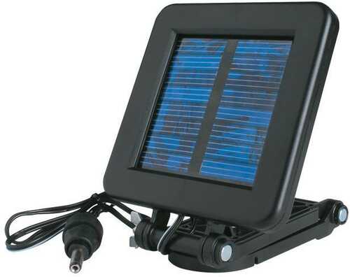 Moultrie 6-Volt Deluxe Solar Panel-img-0