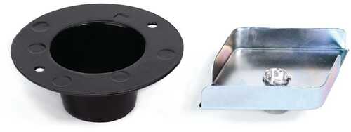 Moultrie Metal Spinner Plate And Funnel Kit-img-0