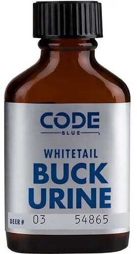 Code Blue Buck Urine 1 Oz
