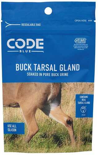 Code Blue Buck Tarsal Gland Whole-img-0