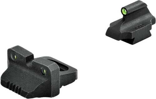 Meprolight Tru-Dot Tritium Night Sight Set Green For Remington 870/1100/11-87 (Post 2009)