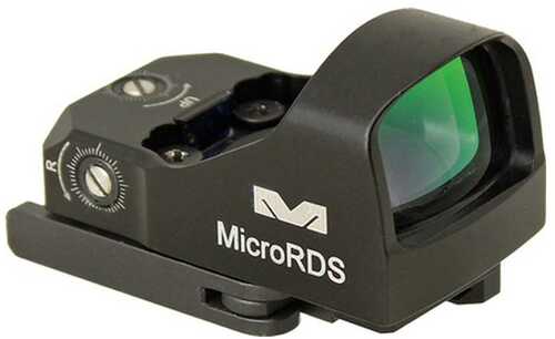 Meprolight MicroRDS Red Dot Kit With QD Adaptor An-img-0