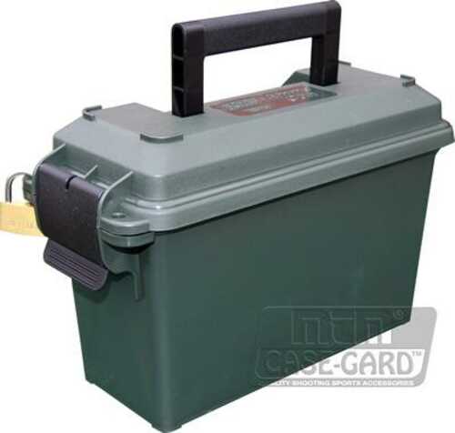 MTM .30 Cal Ammo Can Tall - Forest Green