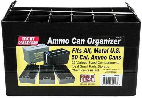 MTM Ammo Can Organizer .50 Cal - 3/ct-img-0
