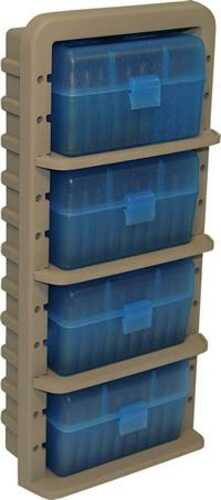Ammo Rack With 4 Rs-50-24 Boxes-img-0