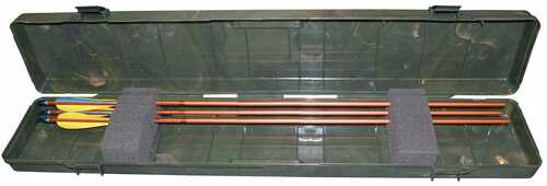 MTM Compact 18-24 Arrow Case -  36.25"L x 7.5"W x 3"D