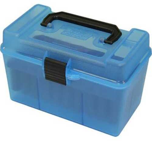 Mtm H50-r-mag - Deluxe Ammo Box W/handle 7mm Rem-img-0