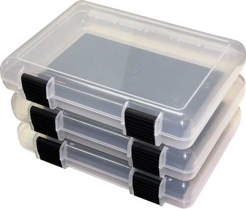 MTM In-Safe Storage Case 12" Clear - 3/ct-img-0