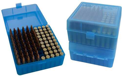 MTM Case-Gard Rm100 Series Rifle Ammo Box - 100