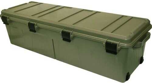 MTM Tactical Rifle Crate Wheeled Army Green-img-0