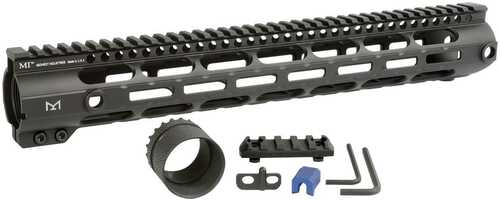 Midwest Industries 308 Combat Rail 15" DPMS High M-LOK Handguard
