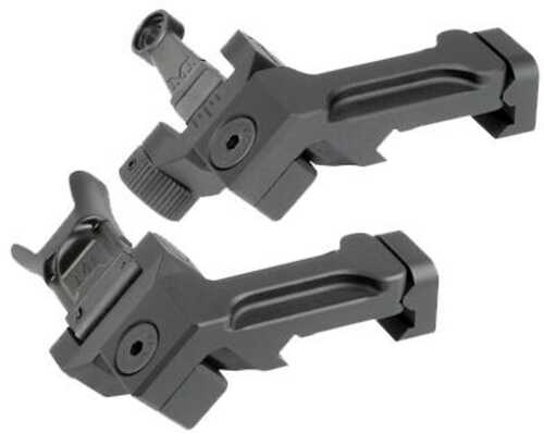 Midwest 45Degree Off Set Sights - Set Front & Rear