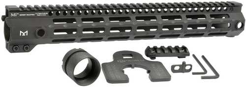 Midwest Industries One Piece Free Float Handguard-img-0