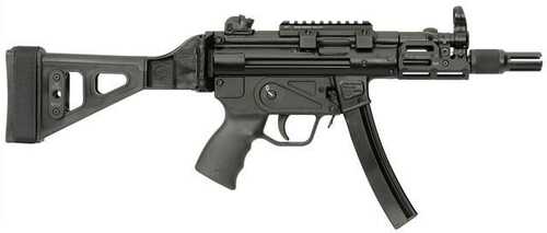 Midwest Industries HK MP5 Top Picatinny Rail Black