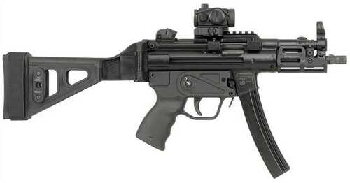 Midwest Industries HK MP5K MLOK Handguard Black-img-0