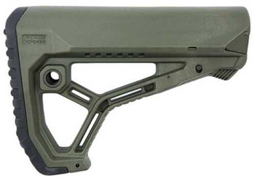 Fab Defense GL-Core AR15/M4 Buttstock For Mil-Spec-img-0