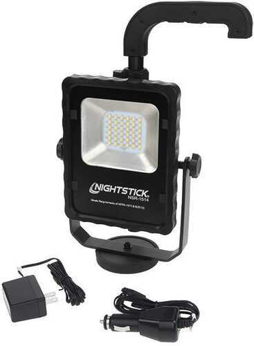 Nightstick Rechargeable Led Area Light Kit
