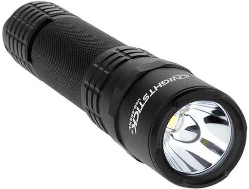 Nightstick Xtreme Lumens Metal USB Rechargeable Multi-Function Tactical Flashlight 900/350/100