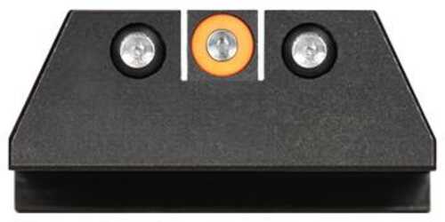 Night Fision Sight Set Orange Front Black Back For HK