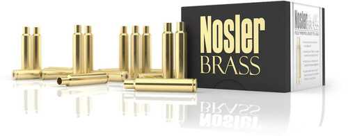 Nosler Unprimed Brass Rifle Cartridge Cases 25/ct .300 Rem Ultra