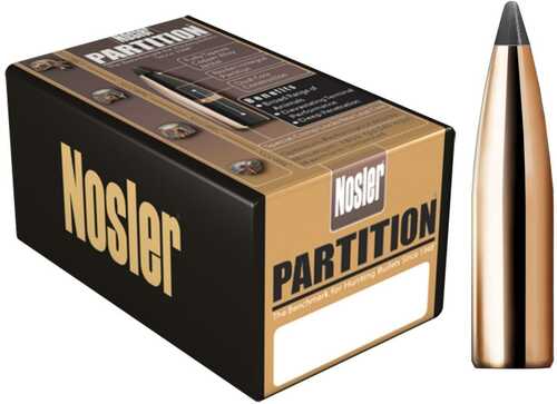 Nosler Partition Bullets 7mm .284" 140 Gr SPT  50/ct