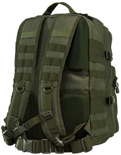 NcStar VISM Assault Backpack - Green-img-0