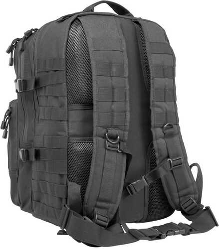 NcStar VISM Assault Backpack - Urban Gray-img-0