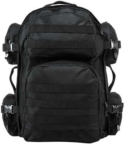 VISM By NcSTAR Tactical Backpack/Black