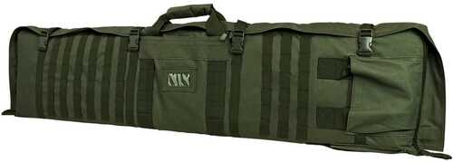 NcStar VISM Rifle Case/Shooting Mat - Green-img-0