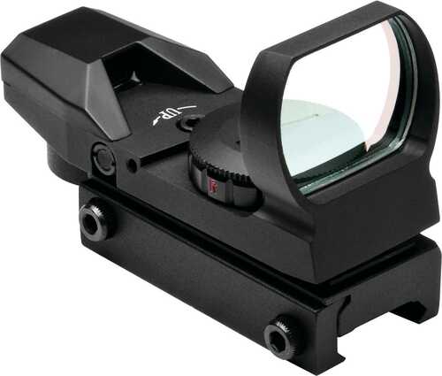 NcStar Red & Green Reflex Sight With 4 Reticles An-img-0