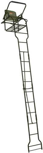 Millenium 17 ft Single Ladder Stand (Includes Safe-img-0