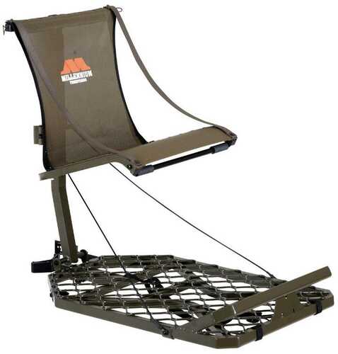 Millennium M150 MOnster Hang-On Stand Includes New Safe-Link 35 Safety Line