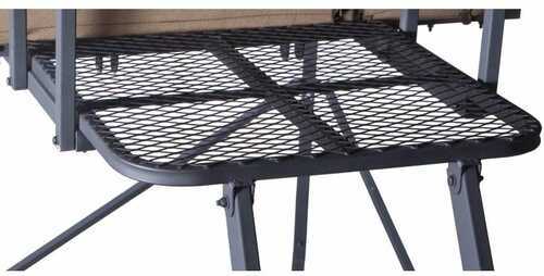 Millennium Buck Hut Ladder Platform