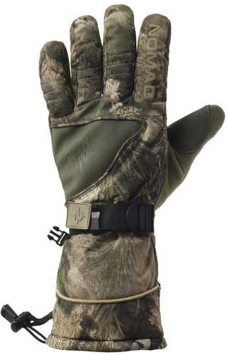 Nomad WPI Glove Mossy Oak Migrate L Xl