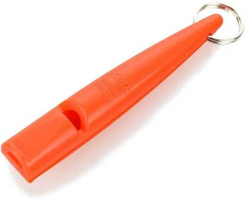 Omnipet Acme Dog Whistle Plastic Orange