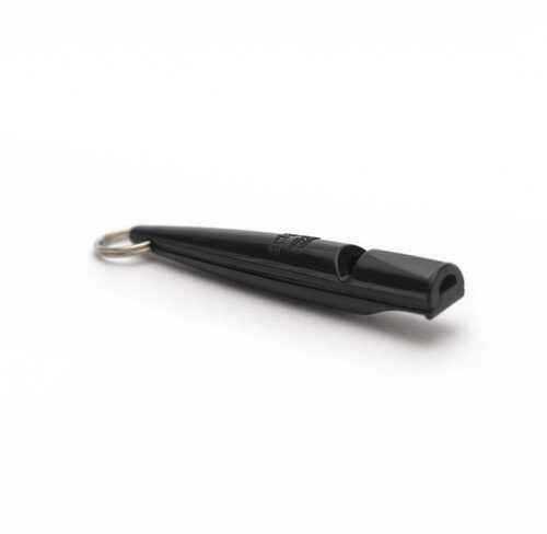 Omnipet Acme Dog Whistle Black Plastic