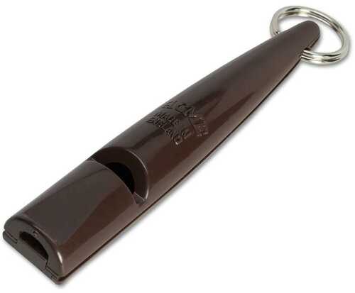 Omnipet Acme Dog Whistle High Tone Plastic Brown