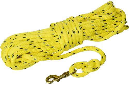 Omnipet Check Cord 40ft Yellow