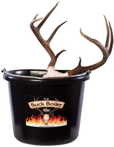 On Time Buck Boiler