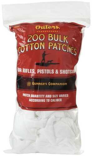 Outers Bulk Patches .23-.28 Cal 250 ct-img-0