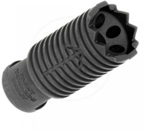 Troy Claymore Muzzle Brake - 6.8/7.62mm 5/8 Inch-24 Black