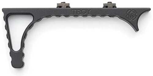 Troy Industries AR-15 Angled Foregrip Black-img-0
