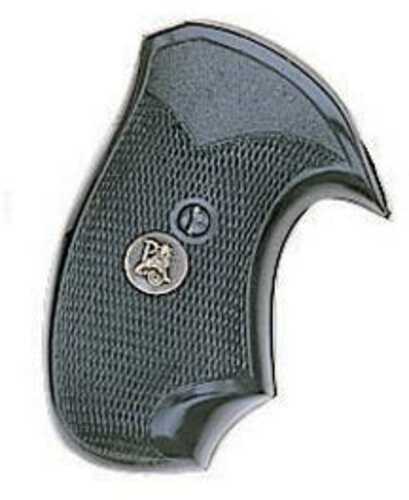 Pachmayr Compac Grips Colt D-Frame Short Square Butt Model
