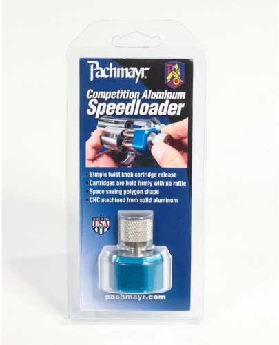 Pachmayr Aluminum Speedloader Ruger LCR SP101 327-img-0