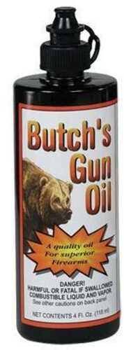 Pachmayr Butchs Gun Oil - 4 Oz