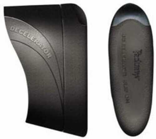 Pachmayr Decelerator Magnum Slip-On Recoil Pads - Medium Black