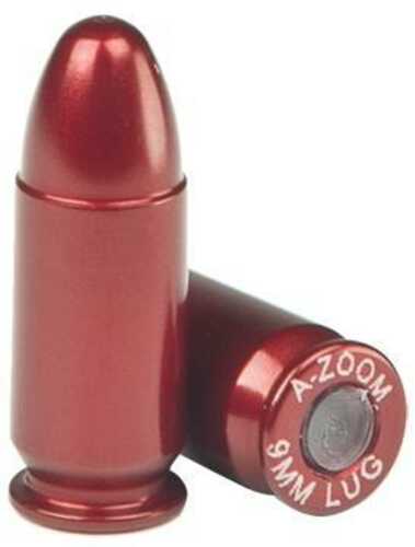 A-Zoom Metal Snap Caps 9mm Luger 5/ct